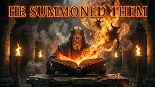 King Solomon and the 72 Demons: The Forbidden Grimoire (Full Documentary)