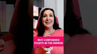 Confidence Is An Inside Job #menopause #midlife #selflove