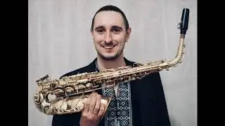 Clean Bandit - Symphony feat. Zara Larsson (Drabik sax cover)