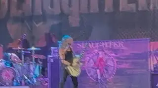 🚀 **Slaughter Live in Concert at Carowinds | 4K HDR | Opening for Brett Michaels** 🎸
