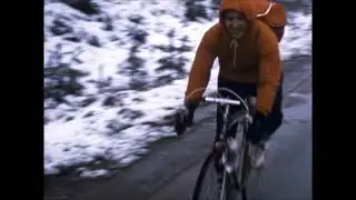 Fahrradtour 1975 Berlin Harz Lauenburg/ElbeTransitstrecke DDR Amateuraufnahme