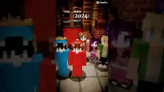Dagar Nacho Y L&iacute;a En 2022 ( 2 A&ntilde;os) Y En 2024 (Actualmente) Kathy Y Luna Y Nick