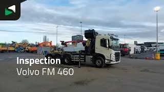 Volvo FM 460 -  - BAS World