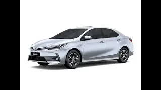 Altis Grande CVTi vs 1.8 Altis CVTi