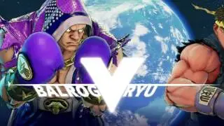 YoGerard(Balrog) Vs Jaybee10 (R.Mika/Ryu)