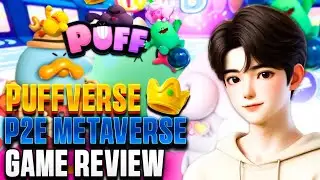 ⚽&nbsp;Play Puffverse NFT Football Game | Full Review & 100x Potential 🚀