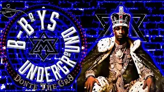 B-Boys Underground - Donte the Gr8 of Mood: Raw Truth, Solo Moves & Cincinnati Legacy