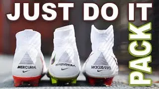 UNBOXING but&oacute;w na MISTRZOSTWA ŚWIATA! Nike Just Do It Pack | R-GOL.com