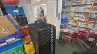 1 Westgate, Haltwhistle, Northumberland NE49 9AF Book Shop  - Video Walkthrough