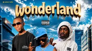 WONDERLAND (Official audio)Cassbert_Moscow505__ ft Barmie 