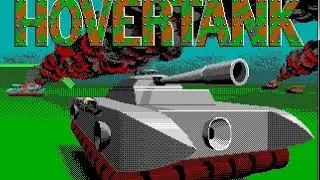 Прохождение Hovertank 3D. Часть 1