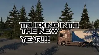 EURO TRUCK SIMULATOR 2 | HAPPY NEW YEAR!!! | EVENT JOBS | YT SHORTS