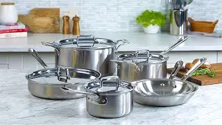 The Best Cookware Sets 2022