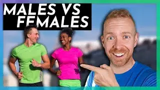Study Finds Females are better than Males in THIS KEY ENDURANCE Predictor