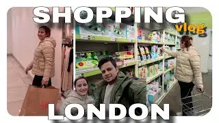 How Expensive is Shopping in the UK? | Family Day at Stratford Westfield Shopping Centre