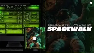 [FREE] ElectraX Preset Bank - SPACEWALK (YEAT, PLAYBOI CARTI, KEN CARSON) Digital Trap Presets