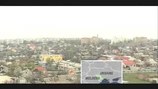 Pro Russian candidate is new Moldova region chief