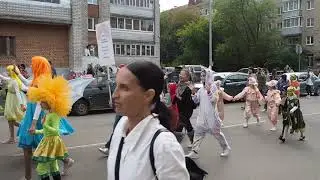 Рыбинск 03.08.2019