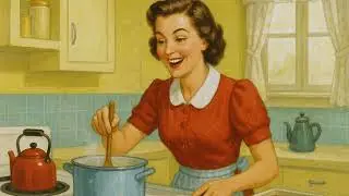 Good Mood Music from 1930s & 1940s | HAPPY Vintage Music for Baking