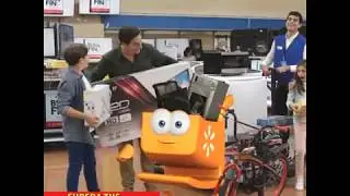 El Buen Fin 2017 en Walmart