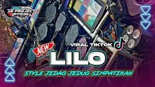 DJ LILO || ORA NYONO ORA NGIRO KOWE MEDOT TALINING ASMORO VIRAL TIKTOK || 19 PROJECT OFFICIALL