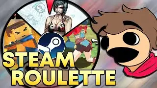 How I Found The WEIRDEST Games on Steam