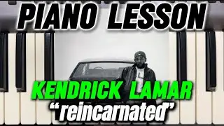 How to play Kendrick Lamar 