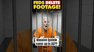 New &lsquo;Unedited&rsquo; Epstein Footage Missing Crucial Minutes&hellip;