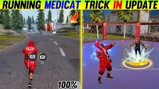 Running Medkit Trick And Tips | Top New Amazing Tips And Tricks | Free Fire Bug