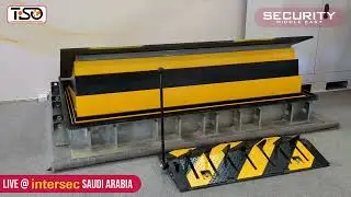 Which physical security systems from TiSO will Saudi Arabia adopt in years to come?