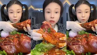 Eat Braised Pork Fat, Spicy Beef Hoof Stew