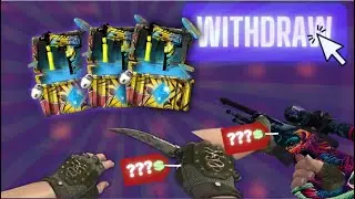 CRAZY Session on Clash.gg (Massive Pulls)