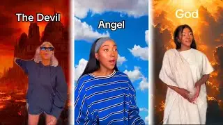 😇😈 Angel vs Demon | 6 Hours of Zayaan Funniest TikToks 2026