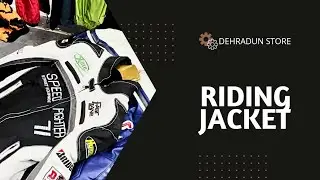Best Cheapest Riding Jacket Store in Dehradun|| Low budget riding jacked pre owned and new both 😱