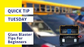 Quick Tip Tuesday: Beginner's Guide to Removing Auto Glass