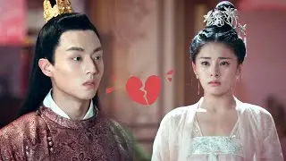煜王亲耳听到小宫女说她爱的是锦王，这一次心灰意冷 | 凤归四时歌 电视剧 | 有间甜剧屋
