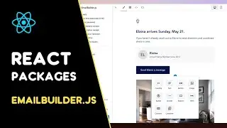 EmailBuilder.js: удобный для разработчиков конструктор шаблонов электронных писем