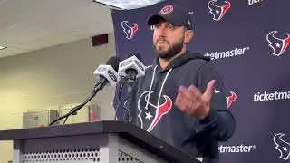 Nick Caley Gets GRILLED Over Brutal 2-Minute Offense &mdash; Awkward Press Conference Moment