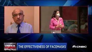 Coronavirus: Florida Atlantic conducts study of face mask effectiveness