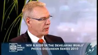 World Bank Praxis Discussion Series: HIV and AIDS