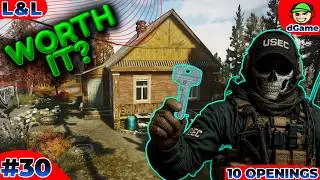 I Found a Key Everyone Ignores... It Made Me 100x Profit in Tarkov (HILLSIDE HOUSE)