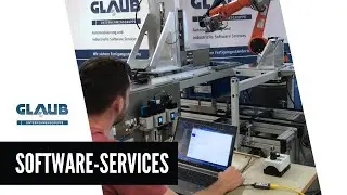 Industrielle Software-Services - Ihre Produktion mit echtem Mehrwert optimieren | GLAUB Automation