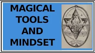 The Pentagram The Mediator and The Medium -Transcendental Magic It's Doctrine and Ritual