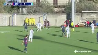 07 DICEMBRE 2025 SERIE D FRANCAVILLA IN SINNI - VIRTUS FRANCAVILLA 1-2