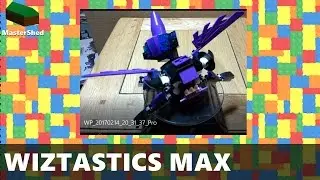 Wiztastics Max - LEGO Mixels Series 3