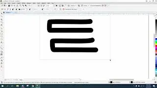 Corel Draw Tips & Tricks Artistic Media Tool Scale with object Part 4 more info
