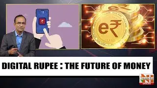Launch Of Digital Rupee A Historic Milestone | Suresh Kochattil | Nationalist Hub English