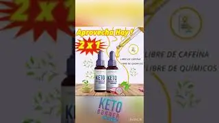 DETOX KETO BURNER - APROVECHA EL 2X1