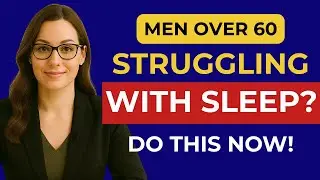Sleep Like You're 20 - 7 Ways to Beat Insomnia Without Medication For Men Over 60