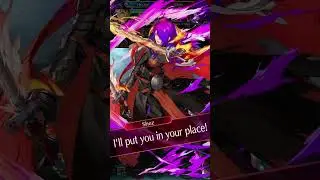 [FEH]Abyssal Shez vs Brave Hector (ft. Valentines Chrom, Rearmed Robin, and Eir)